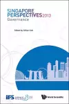 Singapore Perspectives 2013: Governance cover