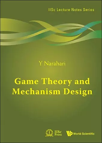Game Theory And Mechanism Design cover