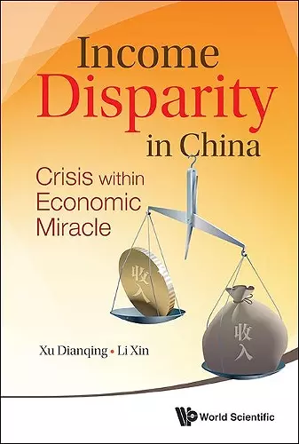 Income Disparity In China: Crisis Within Economic Miracle cover