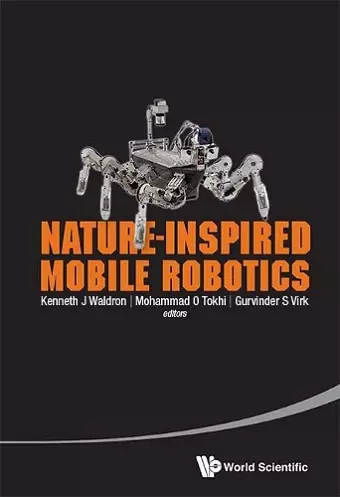 Nature-inspired Mobile Robotics - Proceedings Of The 16th International Conference On Climbing And Walking Robots And The Support Technologies For Mobile Machines cover