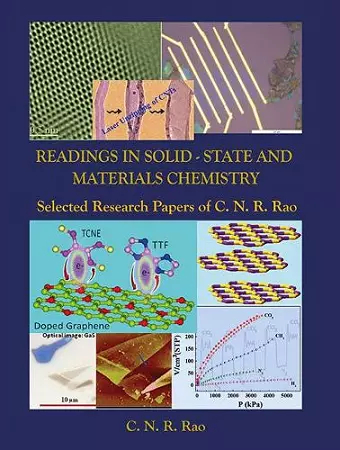 Readings In Solid-state And Materials Chemistry: Selected Research Papers Of C N R Rao cover