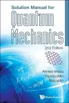 Solution Manual For Quantum Mechanics (2nd Edition) cover