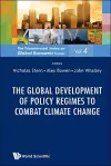 Global Development Of Policy Regimes To Combat Climate Change, The cover