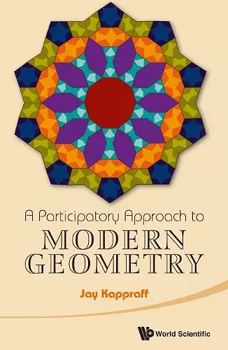 Participatory Approach To Modern Geometry, A cover