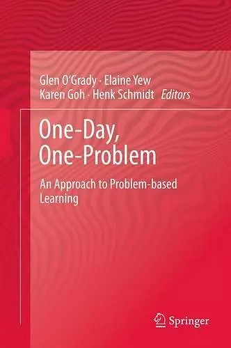 One-Day, One-Problem cover