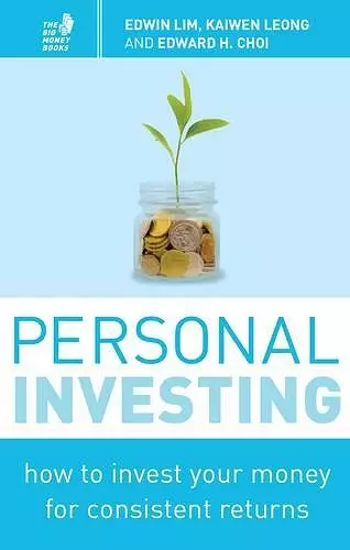 Personal Investing cover