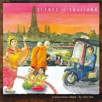 Scenes of Thailand cover