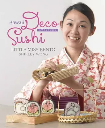 Kawaii Deco Sushi cover