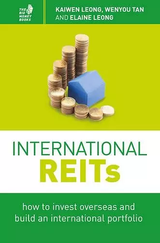 International REITs cover