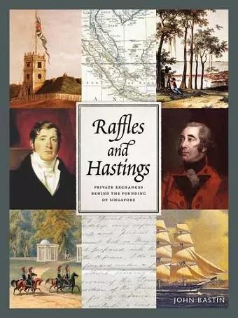 Raffles & Hastings cover