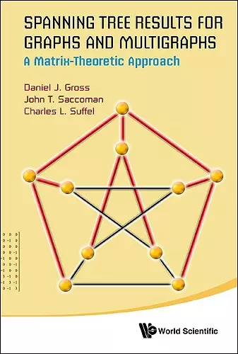 Spanning Tree Results For Graphs And Multigraphs: A Matrix-theoretic Approach cover