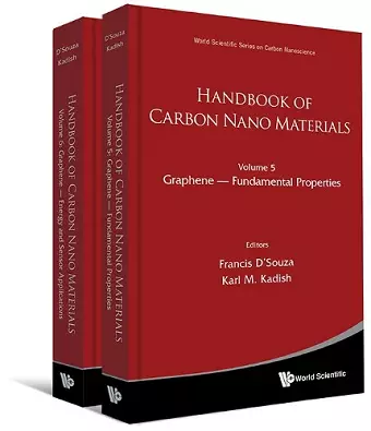 Handbook Of Carbon Nano Materials (Volumes 5-6) cover