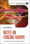 Notes On Forcing Axioms cover
