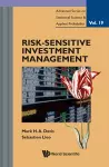 Risk-sensitive Investment Management cover