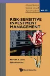 Risk-sensitive Investment Management cover