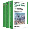 World Scientific Reference On Asia And The World Economy (In 3 Volumes) cover
