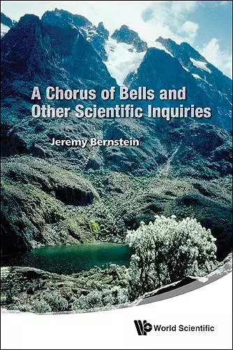 Chorus Of Bells And Other Scientific Inquiries, A cover