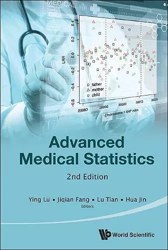 Advanced Medical Statistics (2nd Edition) cover