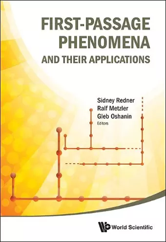 First-passage Phenomena And Their Applications cover