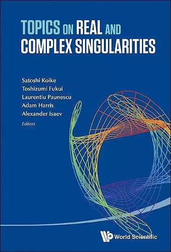 Topics On Real And Complex Singularities cover