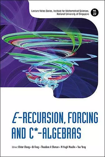 E-recursion, Forcing And C*-algebras cover