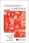 Evolution Of Language, The - Proceedings Of The 10th International Conference (Evolang10) cover