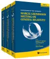 Thirteenth Marcel Grossmann Meeting, The: On Recent Developments In Theoretical And Experimental General Relativity, Astrophysics And Relativistic Field Theories - Proceedings Of The Mg13 Meeting On General Relativity (In 3 Volumes) cover