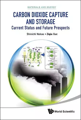 Carbon Dioxide Capture And Storage: Current Status And Future Prospects cover