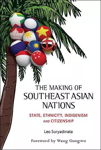 Making Of Southeast Asian Nations, The: State, Ethnicity, Indigenism And Citizenship cover