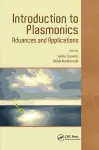 Introduction to Plasmonics cover