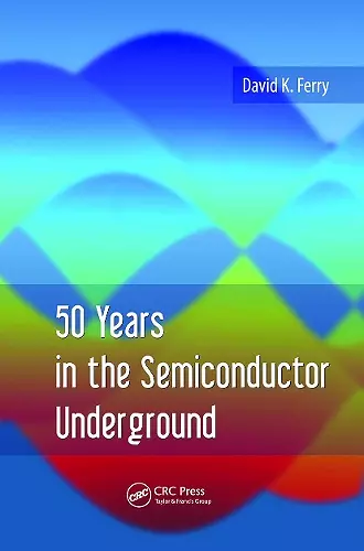 50 Years in the Semiconductor Underground cover