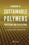 Handbook of Sustainable Polymers cover