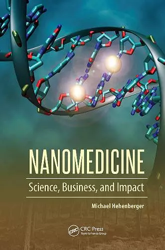 Nanomedicine cover