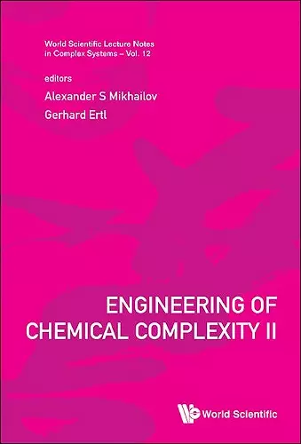 Engineering Of Chemical Complexity Ii cover