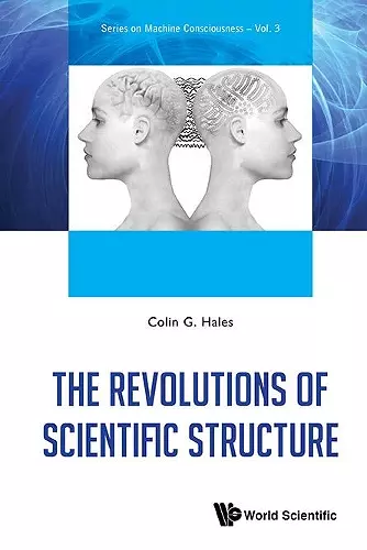 Revolutions Of Scientific Structure, The cover