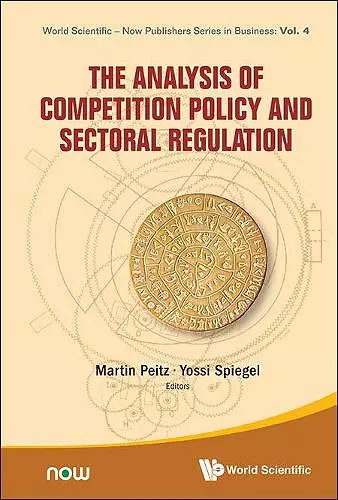 Analysis Of Competition Policy And Sectoral Regulation, The cover