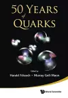 50 Years Of Quarks cover