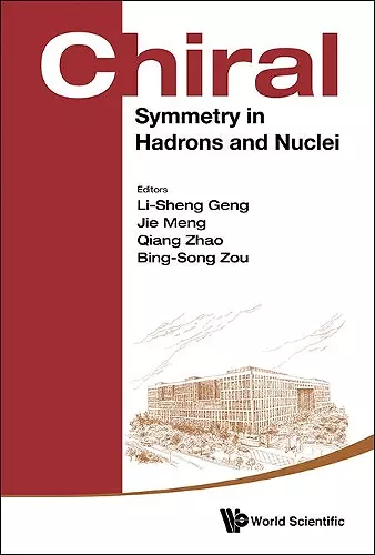 Chiral Symmetry In Hadrons And Nuclei - Proceedings Of The Seventh International Symposium cover