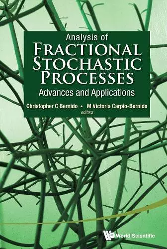 Analysis Of Fractional Stochastic Processes: Advances And Applications - Proceedings Of The 7th Jagna International Workshop cover