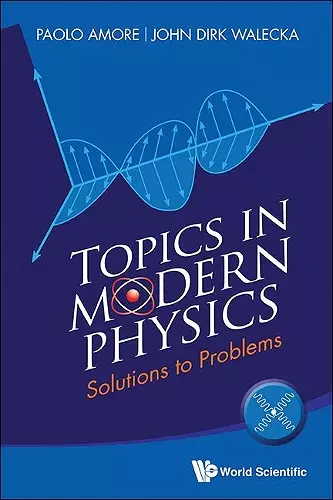 Topics In Modern Physics: Solutions To Problems cover