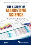 History Of Marketing Science, The cover