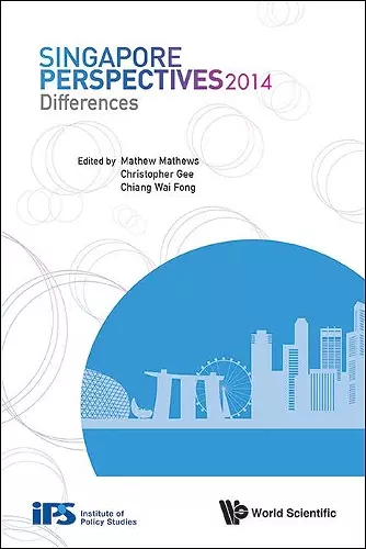 Singapore Perspectives 2014: Differences cover