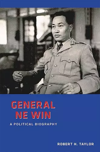 General Ne Win cover