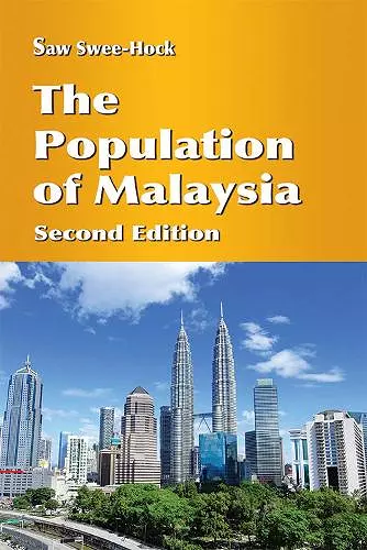 The Population of Malaysia cover