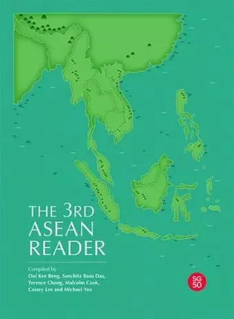 The 3rd ASEAN Reader cover