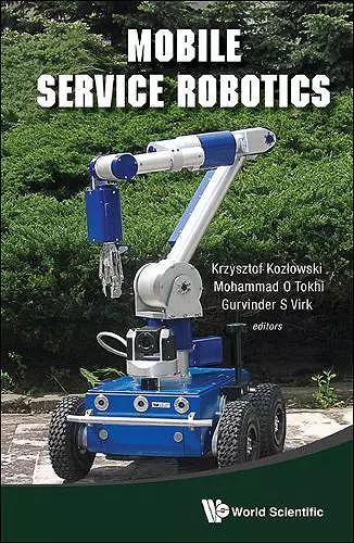 Mobile Service Robotics cover