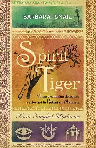 Spirit Tiger cover