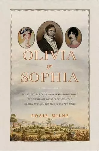 Olivia & Sophia cover