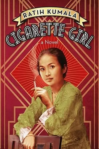 Cigarette Girl cover