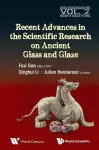 Recent Advances In The Scientific Research On Ancient Glass And Glaze cover